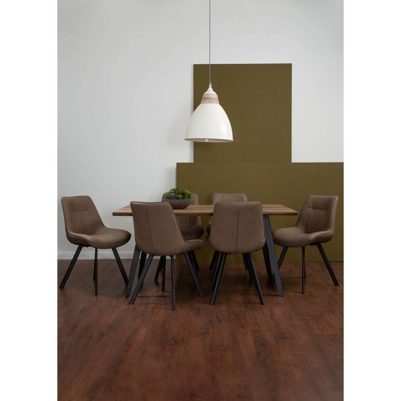 WESTFORD RECTANGULAR DINING SET