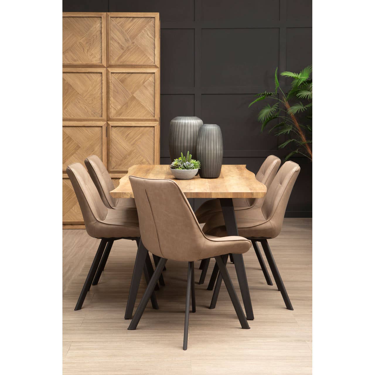WESTFORD RECTANGULAR DINING SET