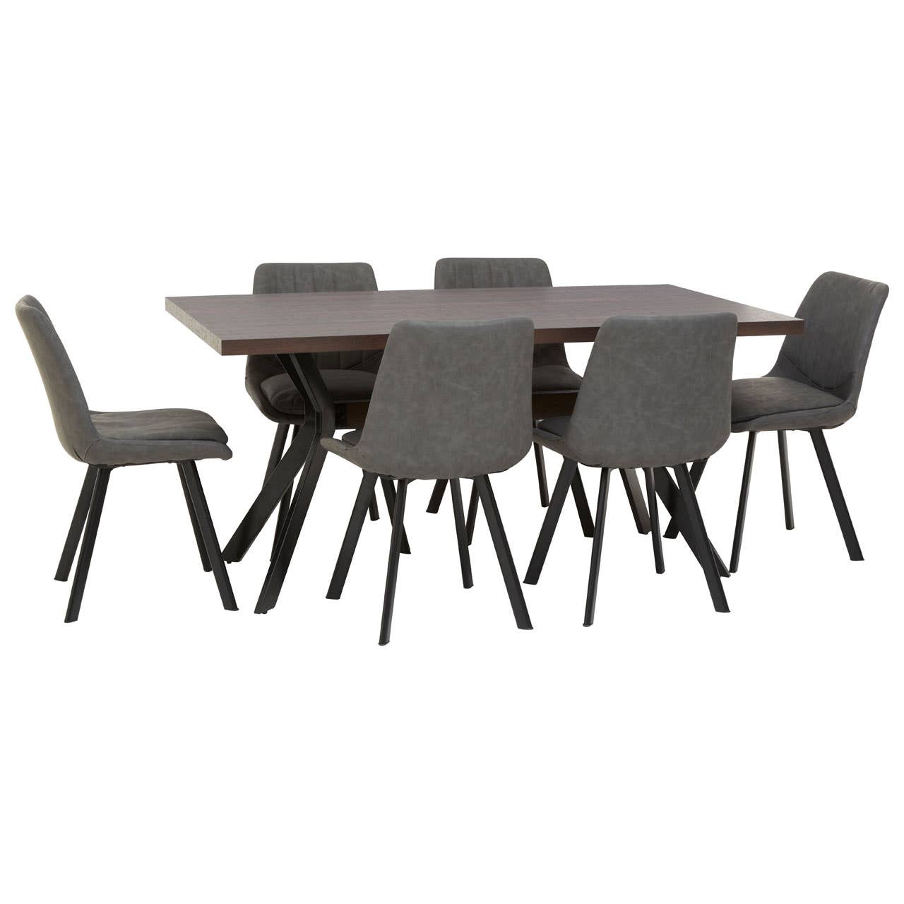 WESTFORD RECTANGLE DINING SET