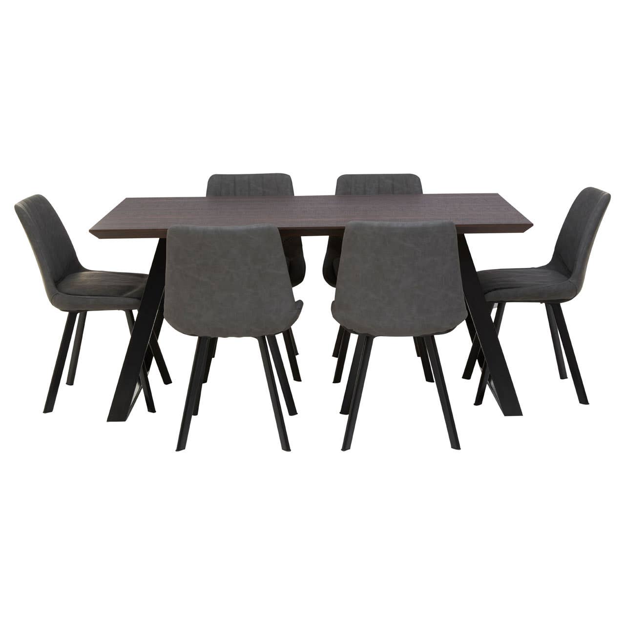 WESTFORD RECTANGULAR DINING 7PC