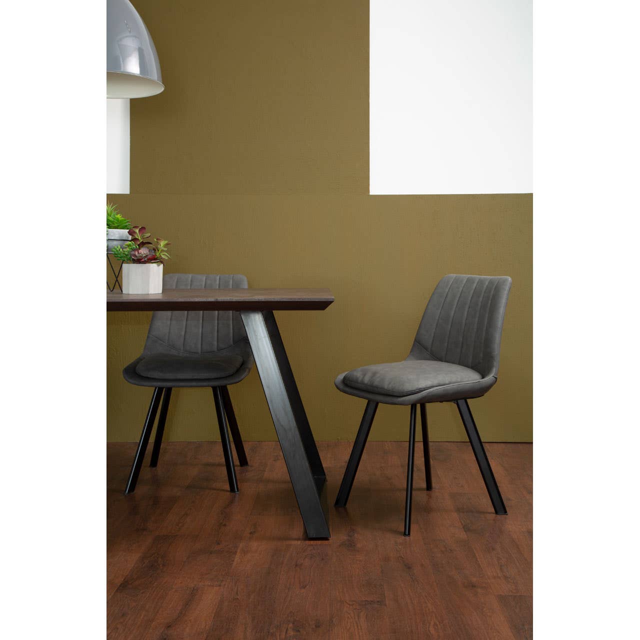WESTFORD RECTANGULAR DINING 7PC
