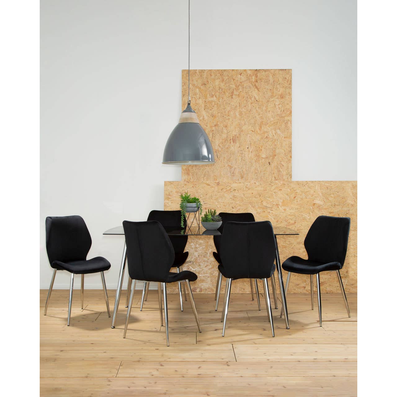 WIMSLOW RECTANGULAR DINING SET