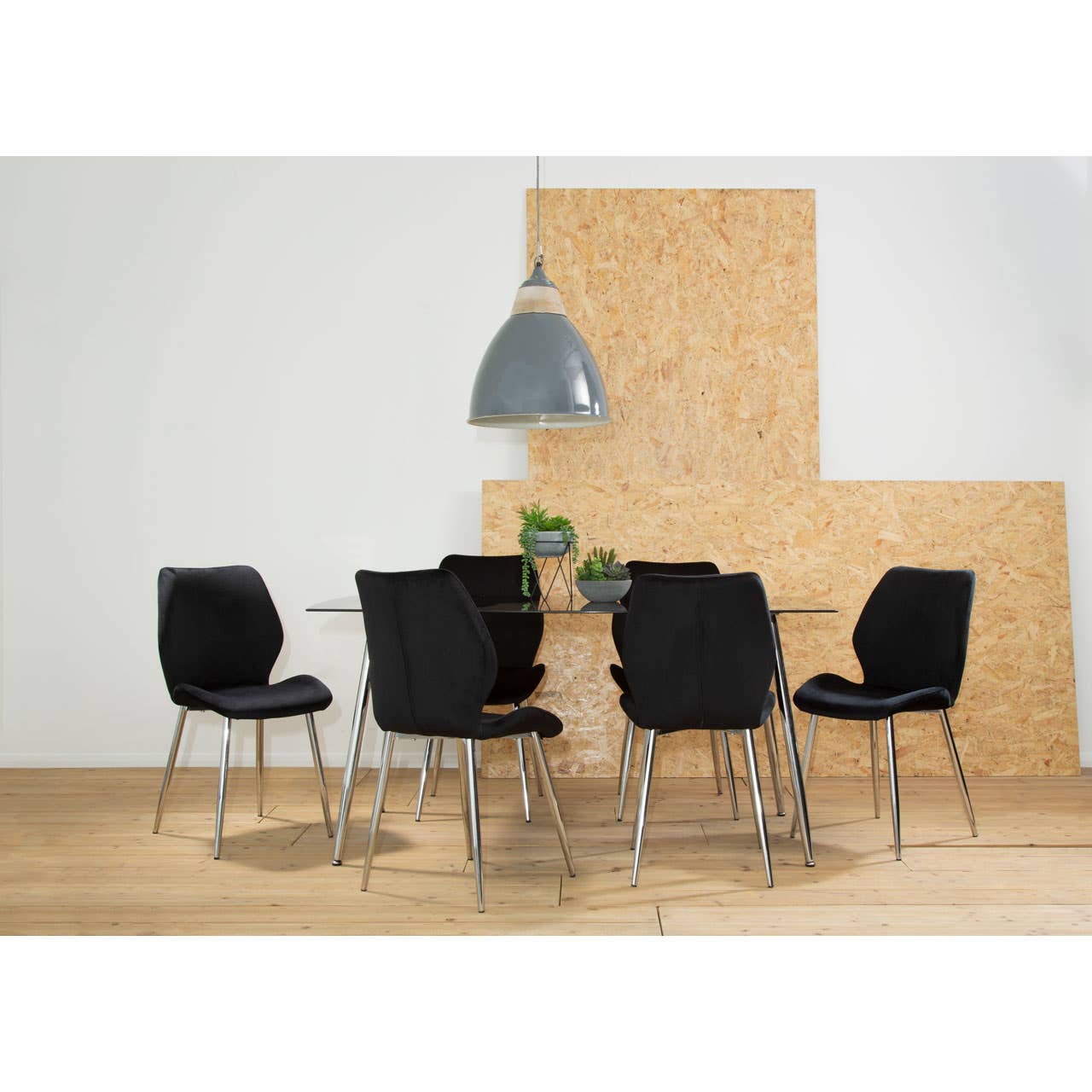 WIMSLOW RECTANGULAR DINING SET