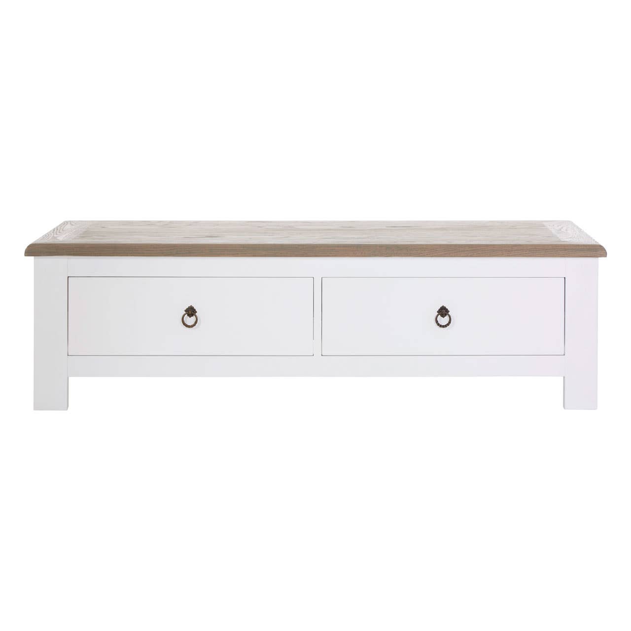 Hampstead 2 Drawer Coffee Table