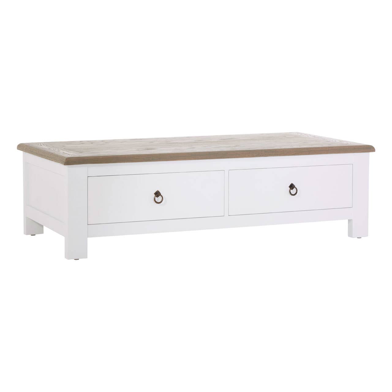 Hampstead 2 Drawer Coffee Table