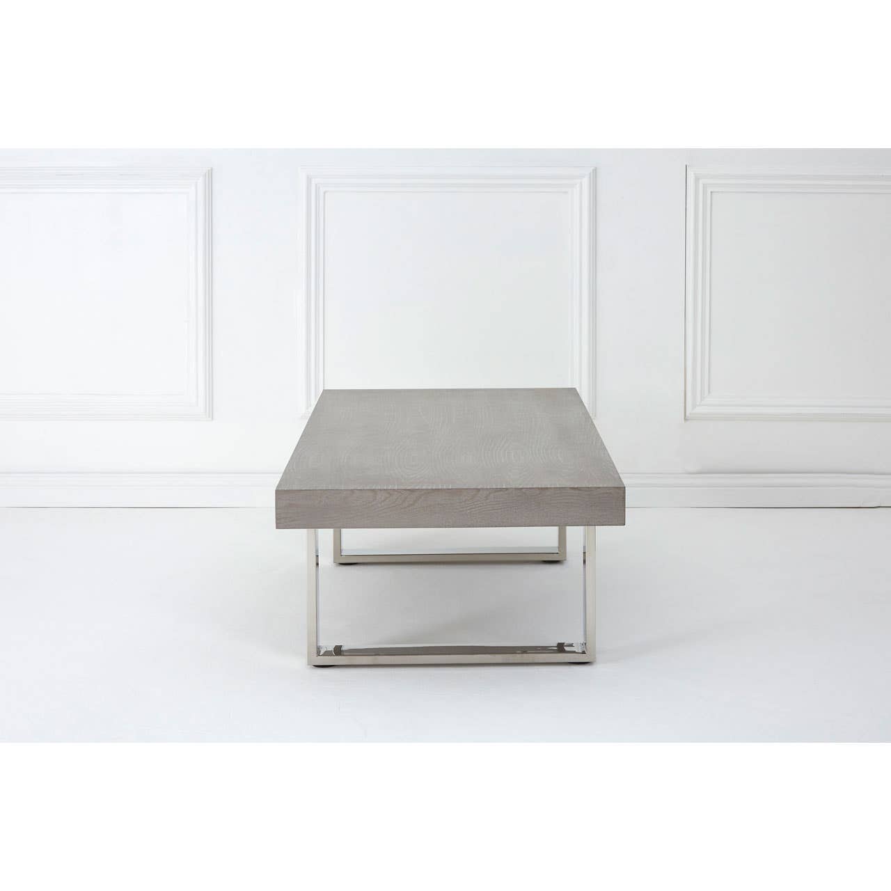Ulmus Grey Elm Wood Coffee Table