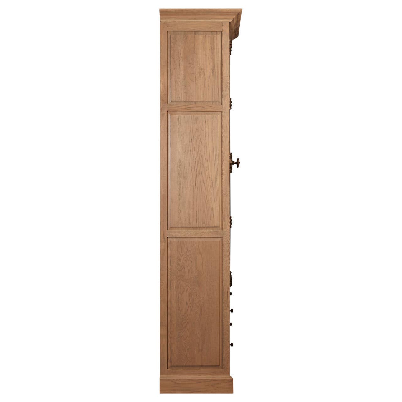 Lyon 2 Drawers / 2 Doors Cabinet