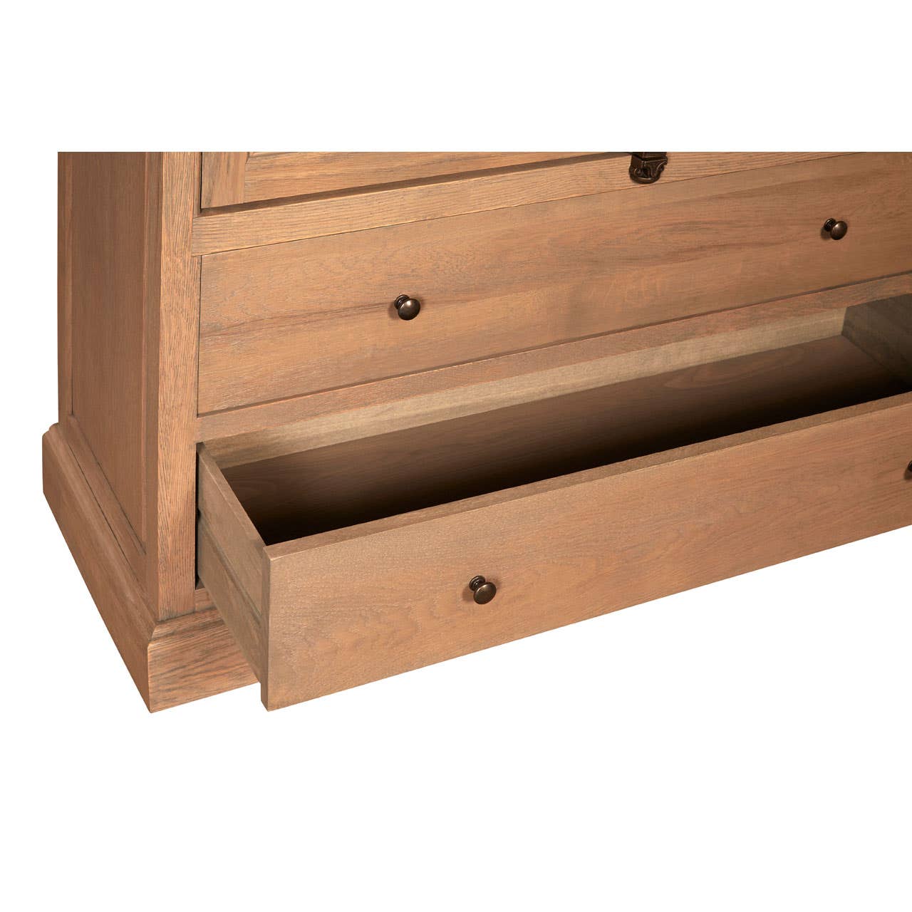 Lyon 2 Drawers / 2 Doors Cabinet