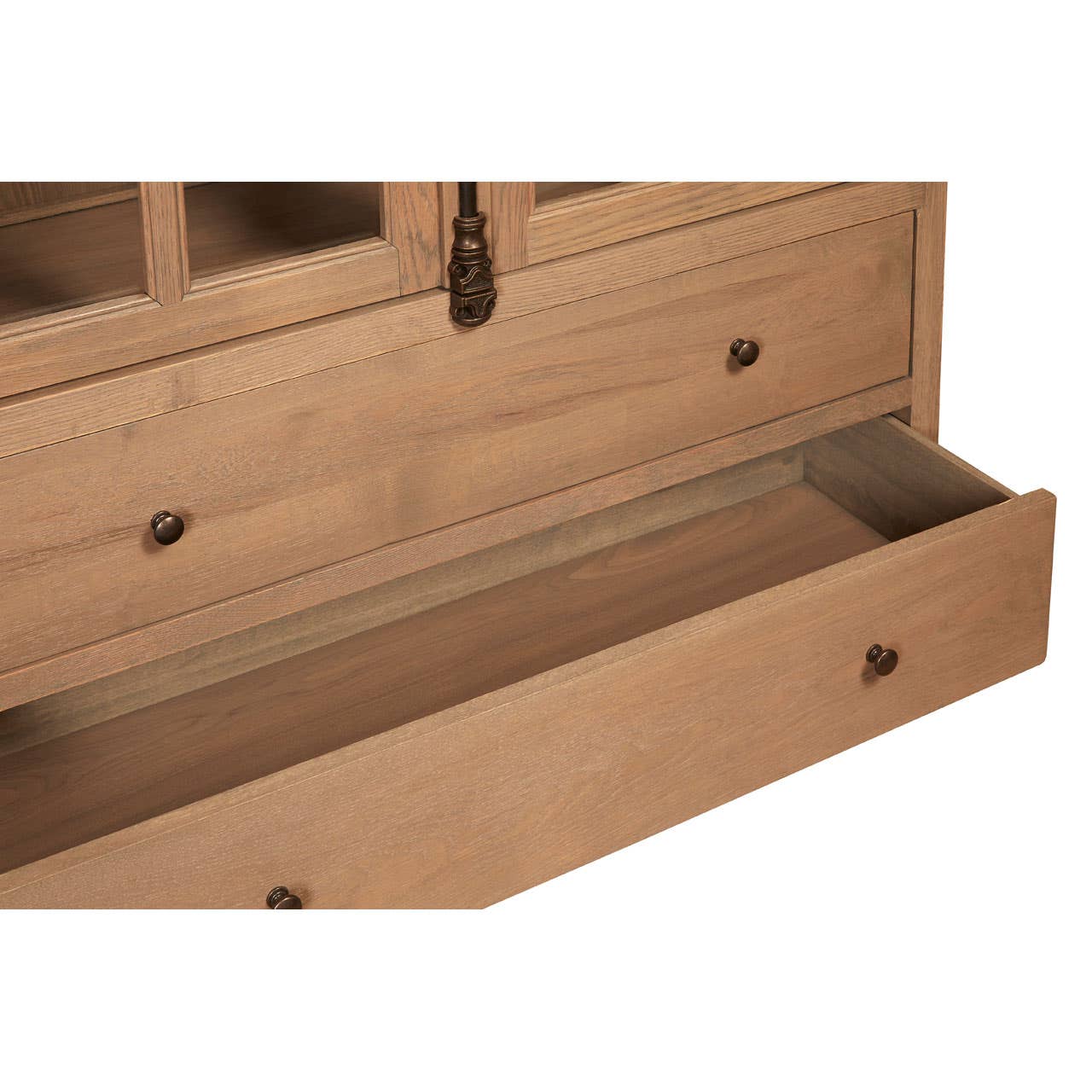 Lyon 2 Drawers / 2 Doors Cabinet