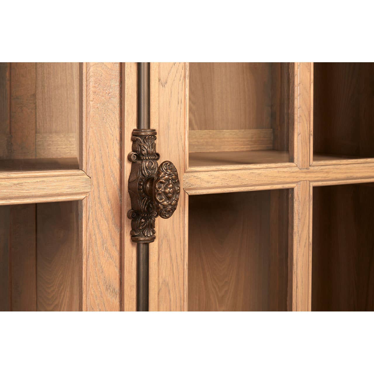 Lyon 2 Drawers / 2 Doors Cabinet