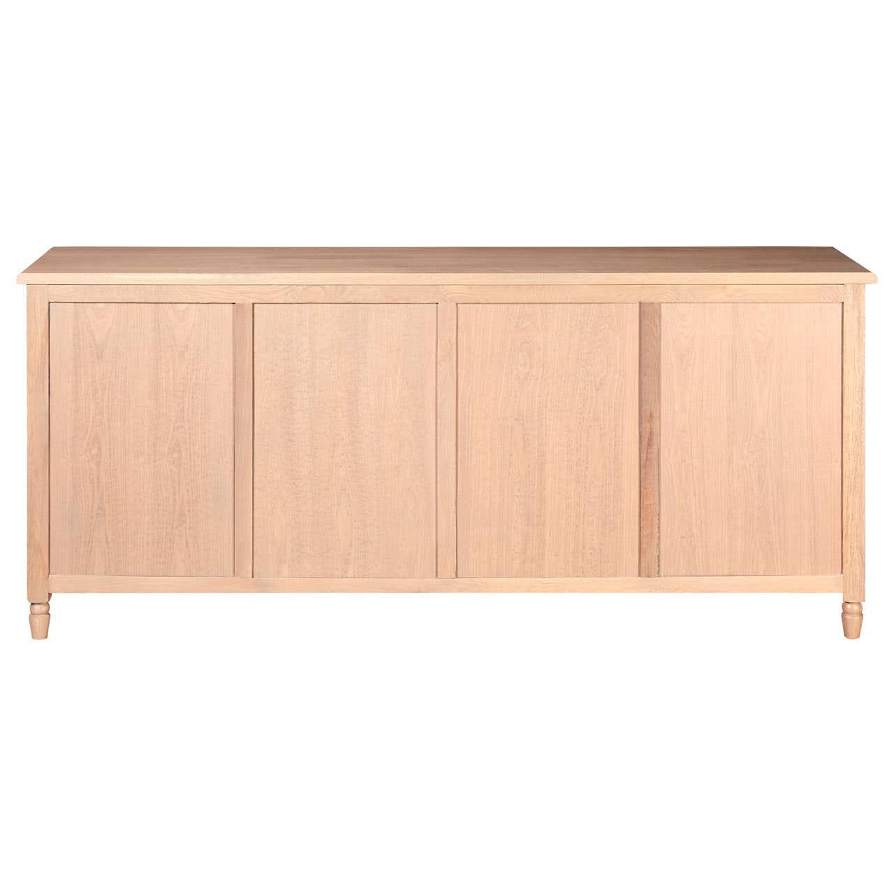 Lyon 4 Doors / 4 Drawers Sideboard