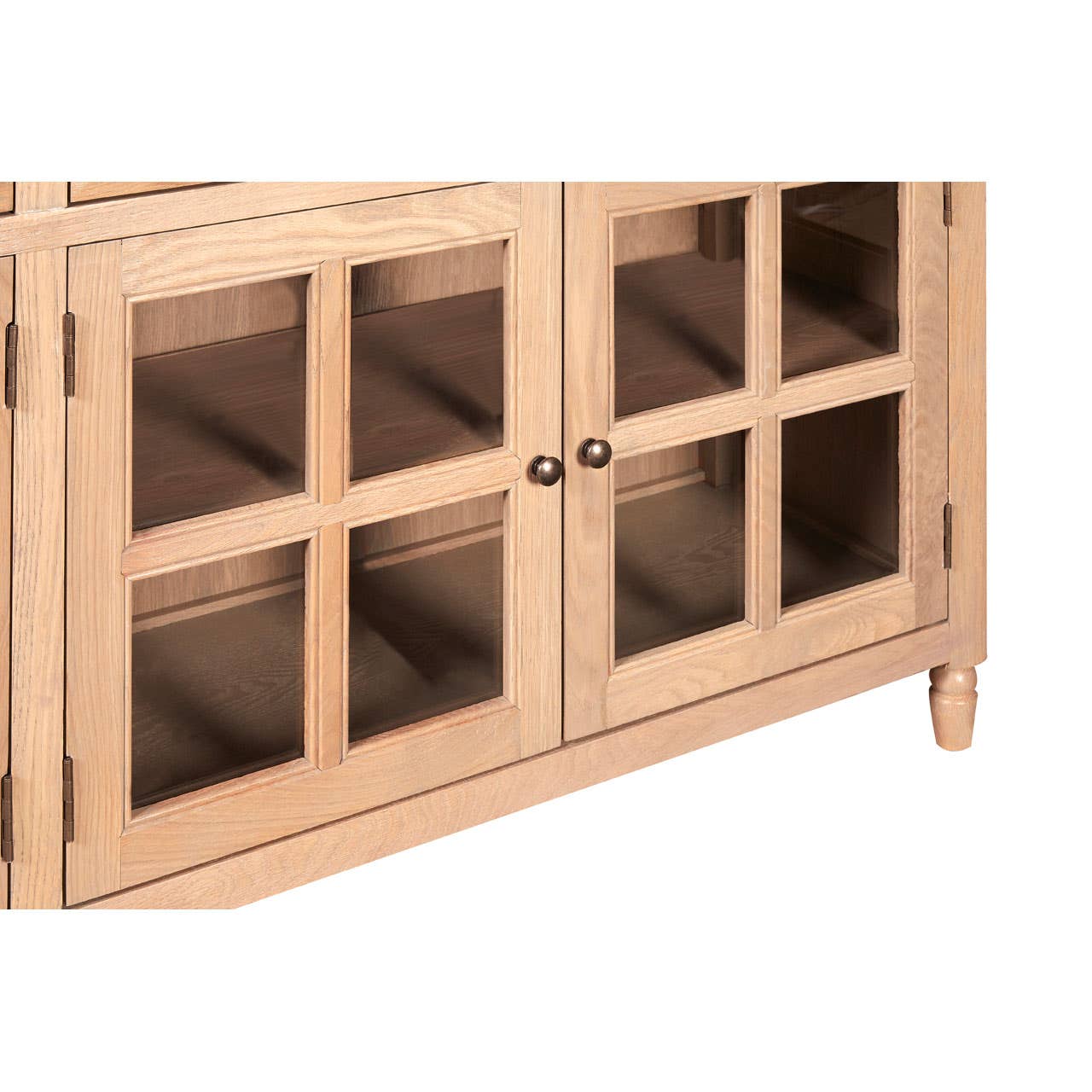 Lyon 4 Doors / 4 Drawers Sideboard