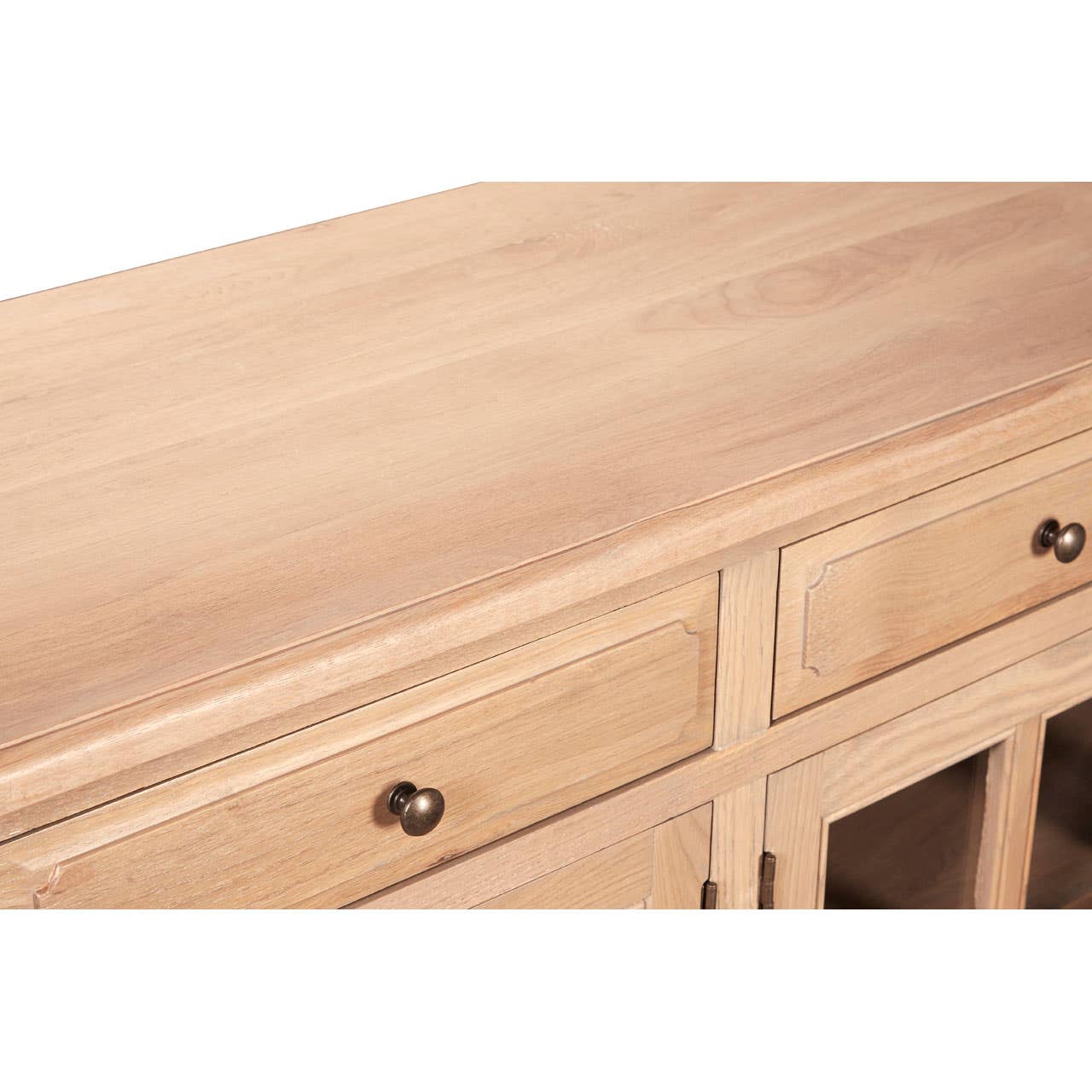 Lyon 4 Doors / 4 Drawers Sideboard