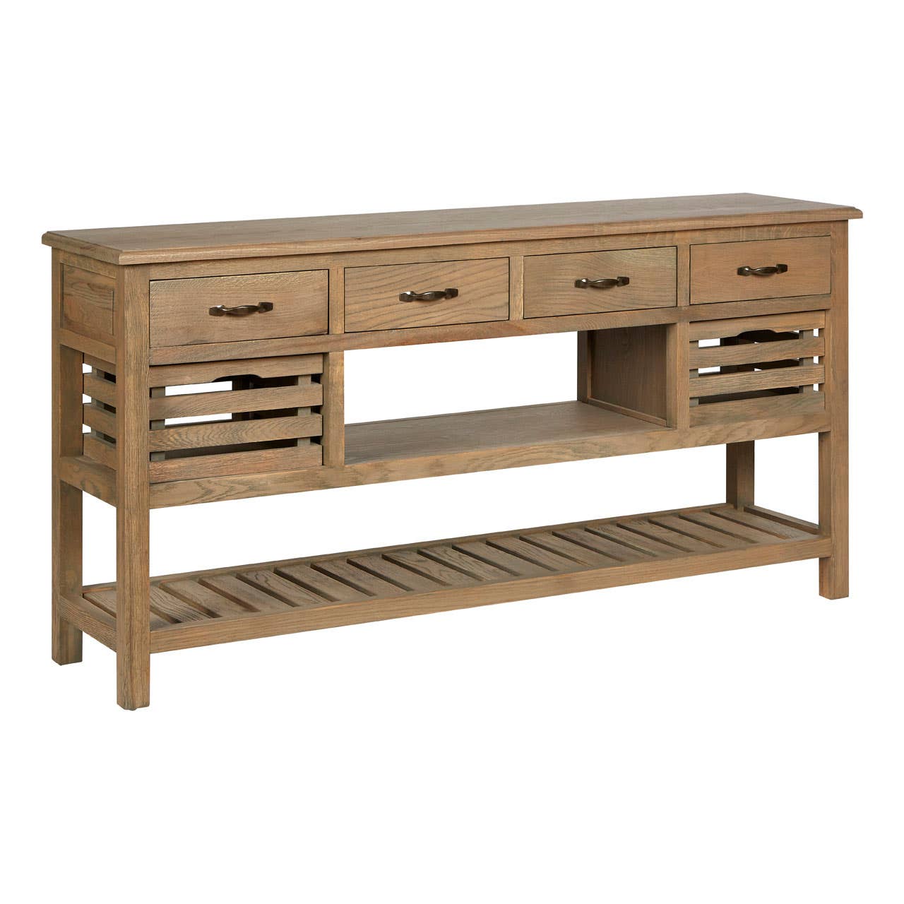 Lyon 6 Drawer Sideboard