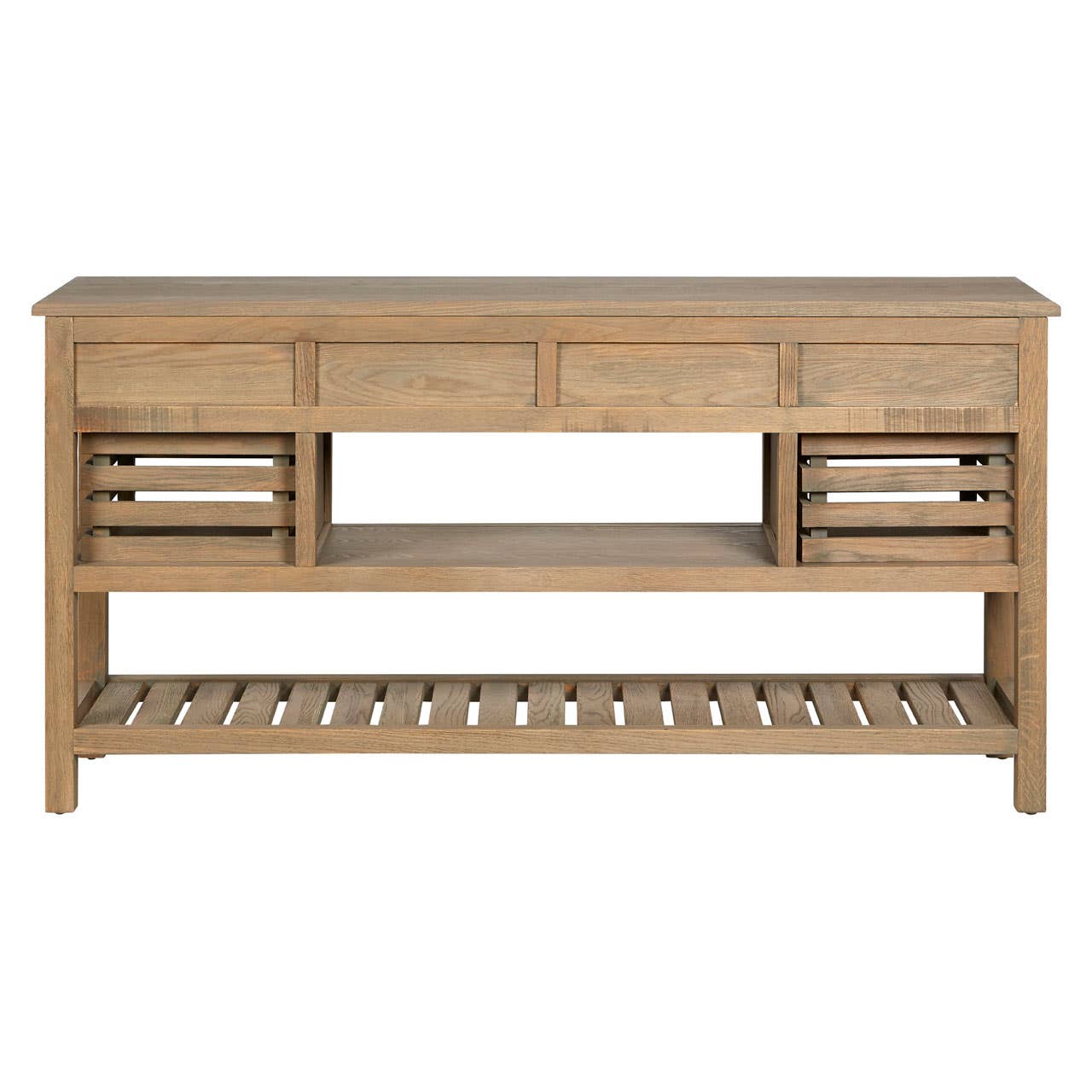 Lyon 6 Drawer Sideboard