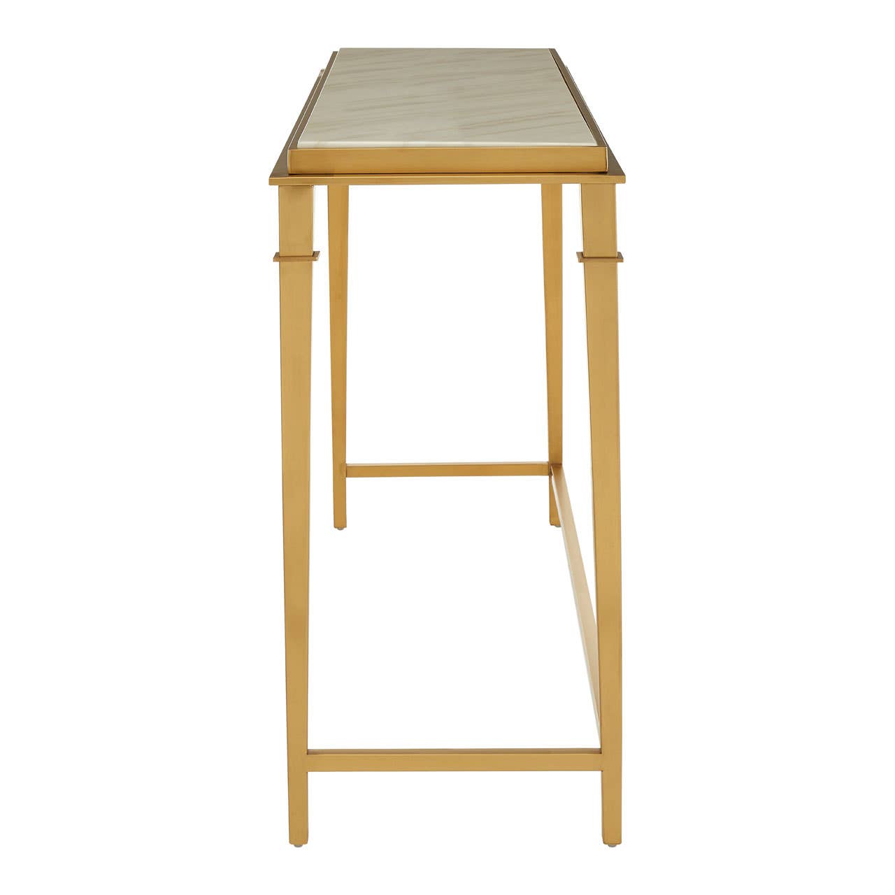 Alvaro Rectangular Console Table