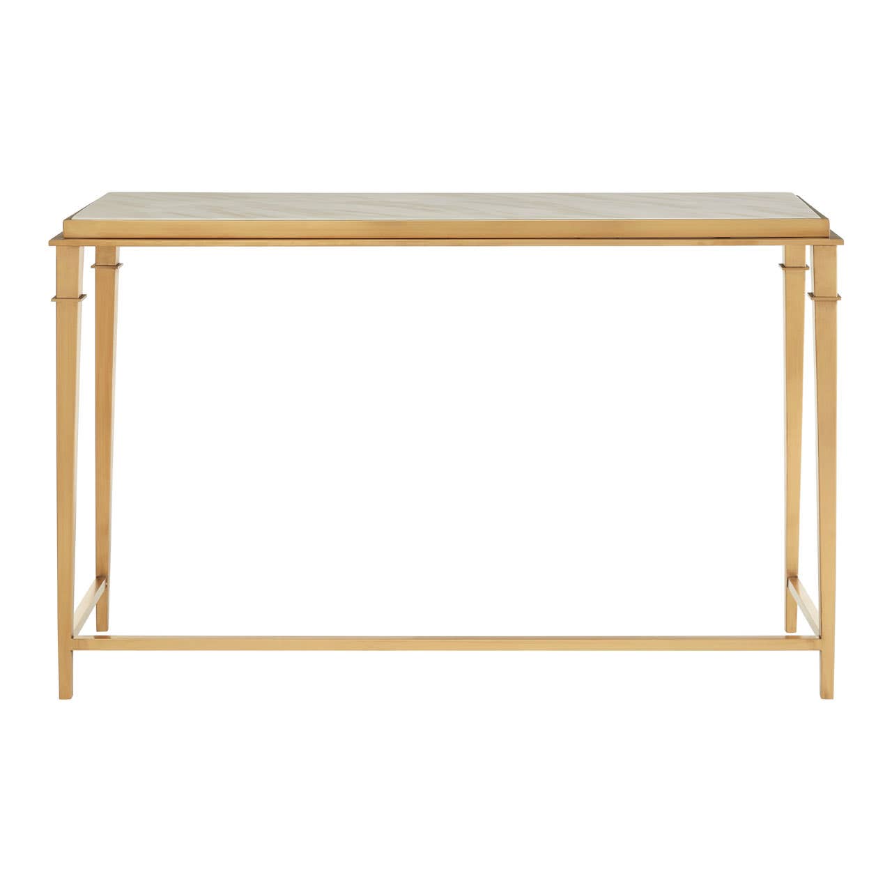 Alvaro Rectangular Console Table