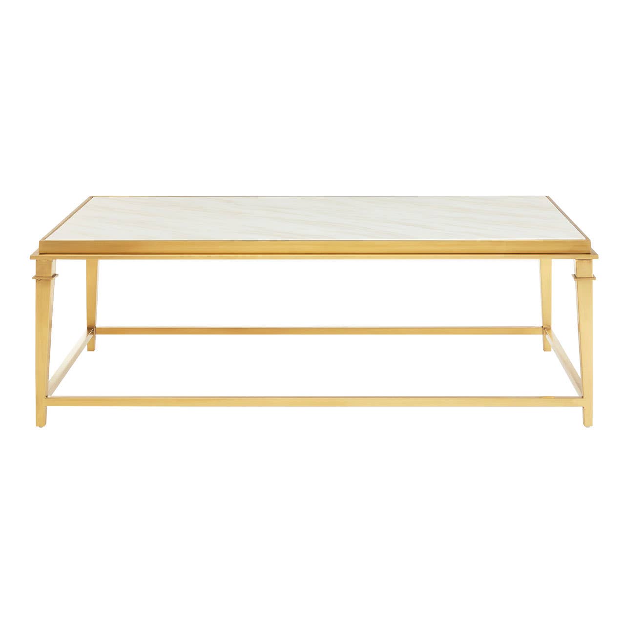 Alvaro Rectangular Coffee Table