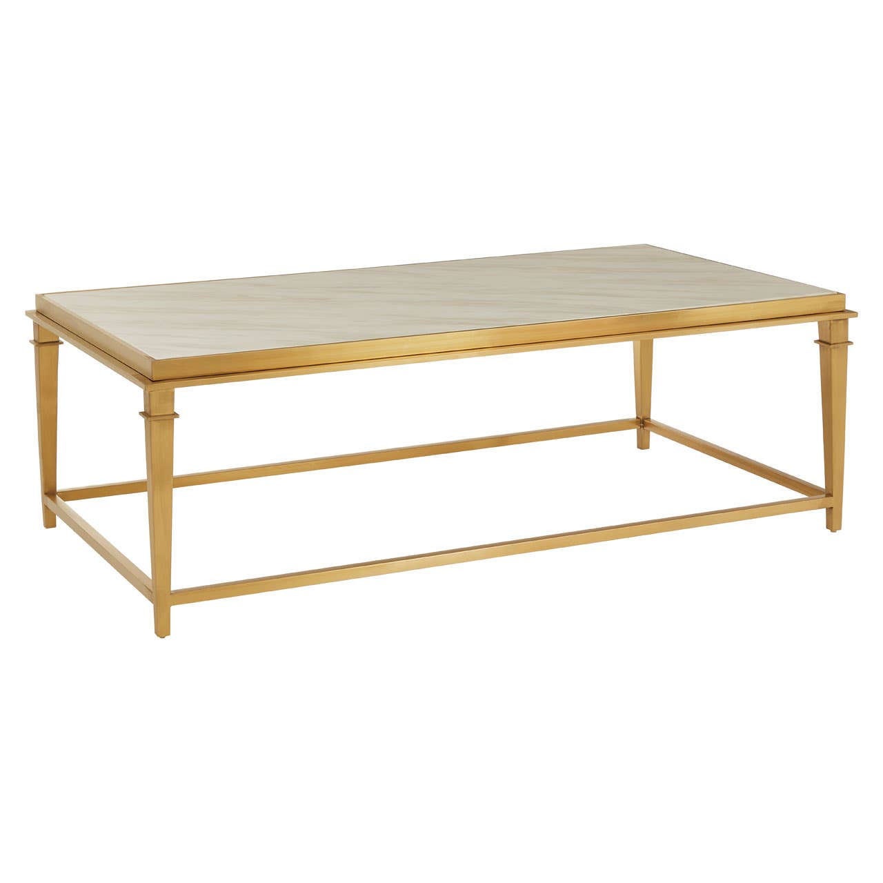 Alvaro Rectangular Coffee Table