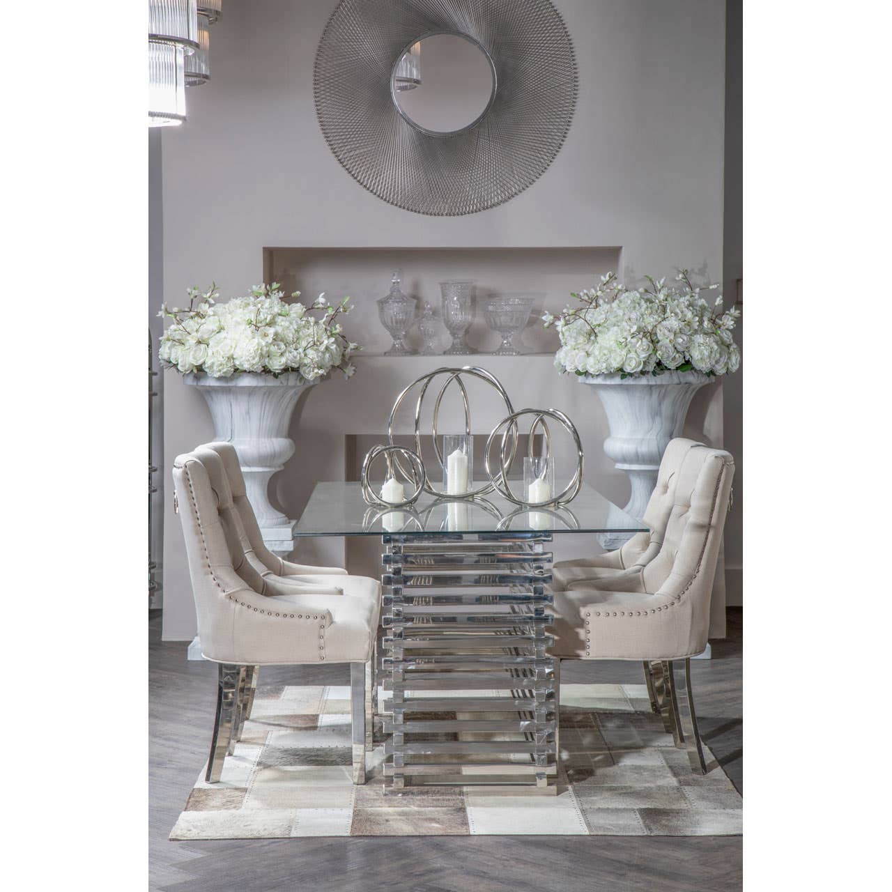 VOGUE DINING TABLE