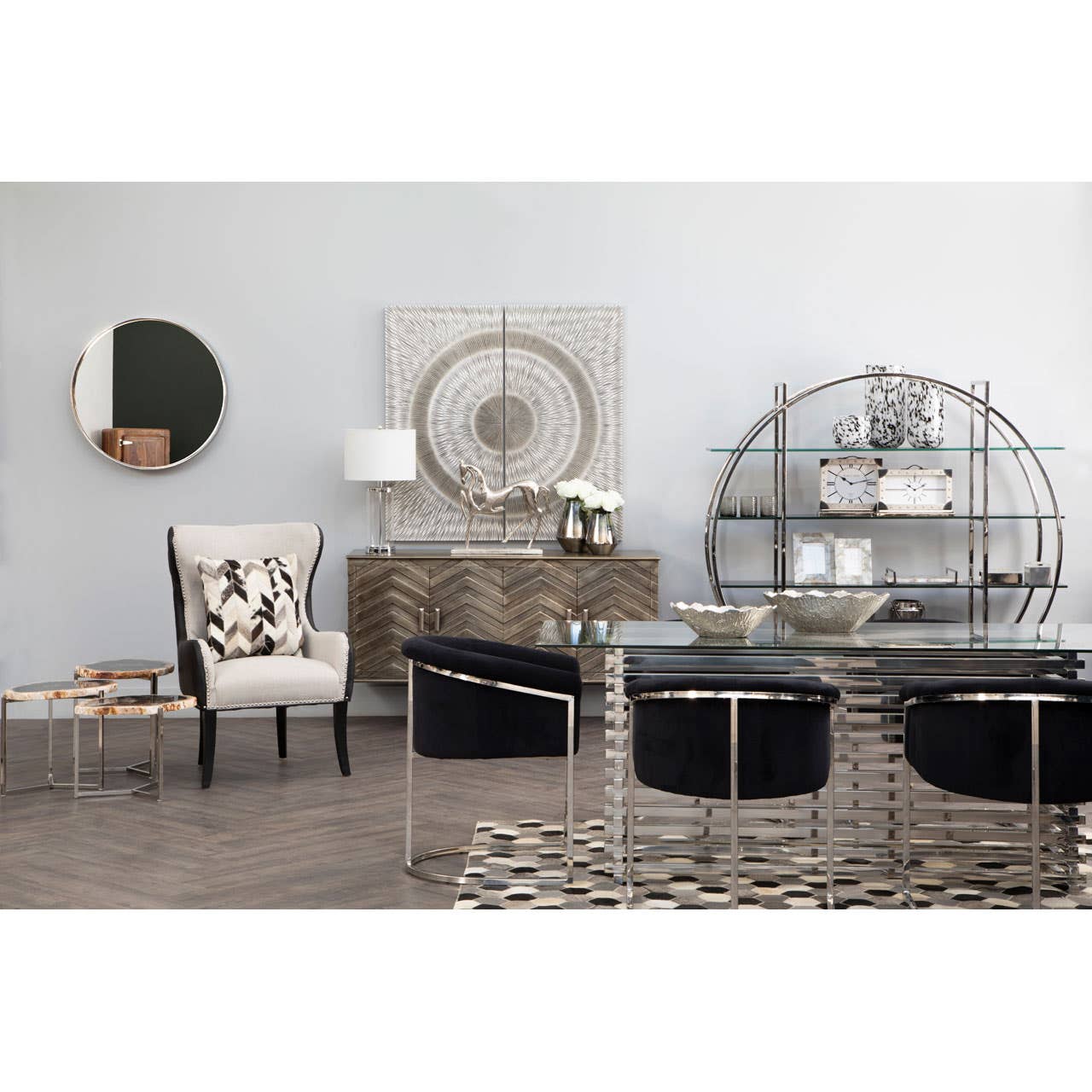 VOGUE DINING TABLE