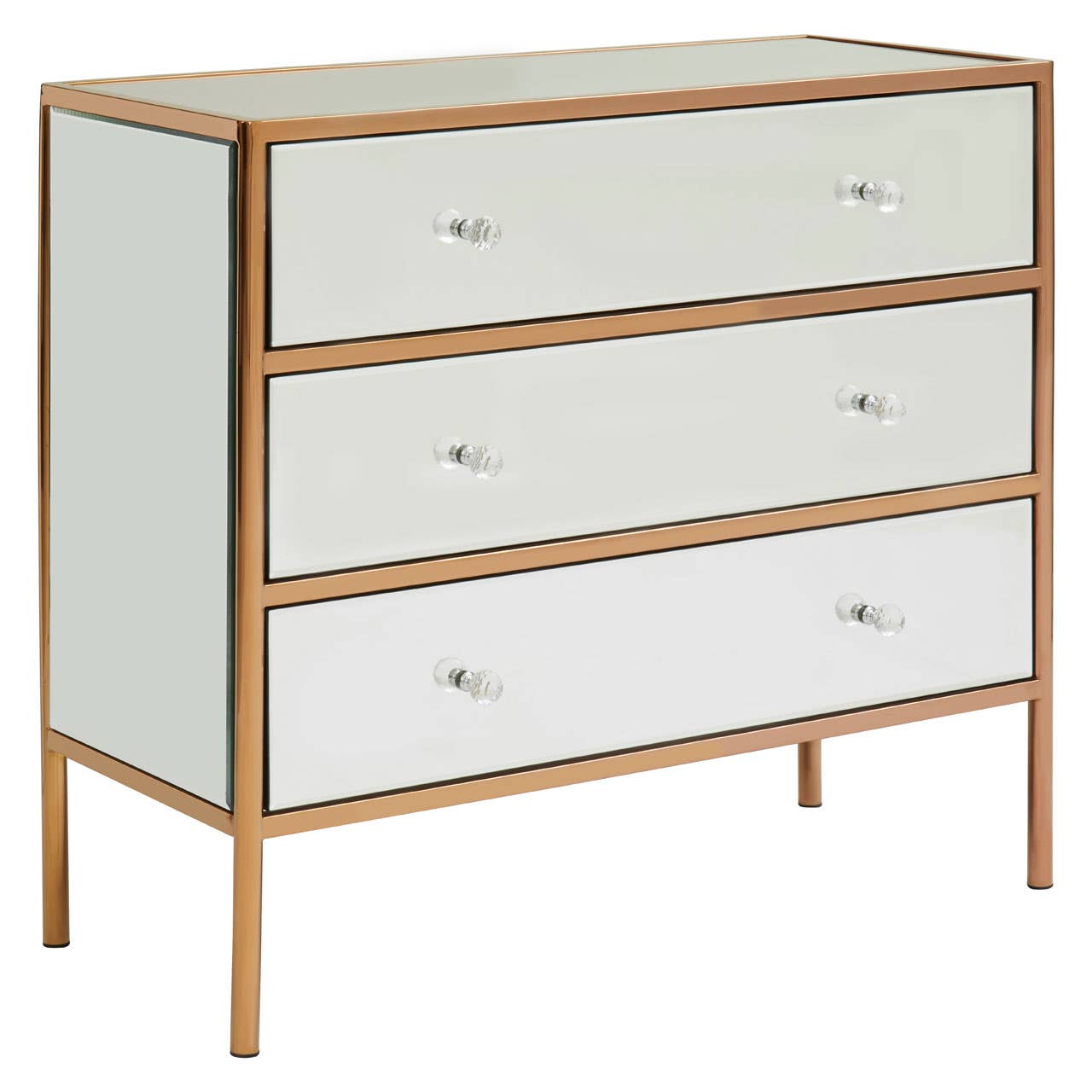 Goldie 3 Drawer Chest