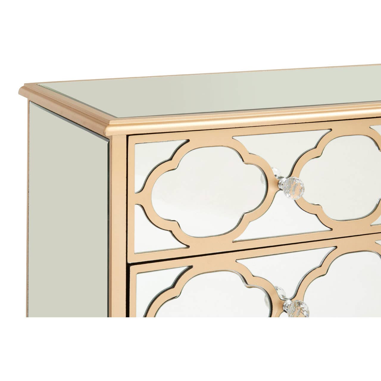Grazia 5 Drawer Chest