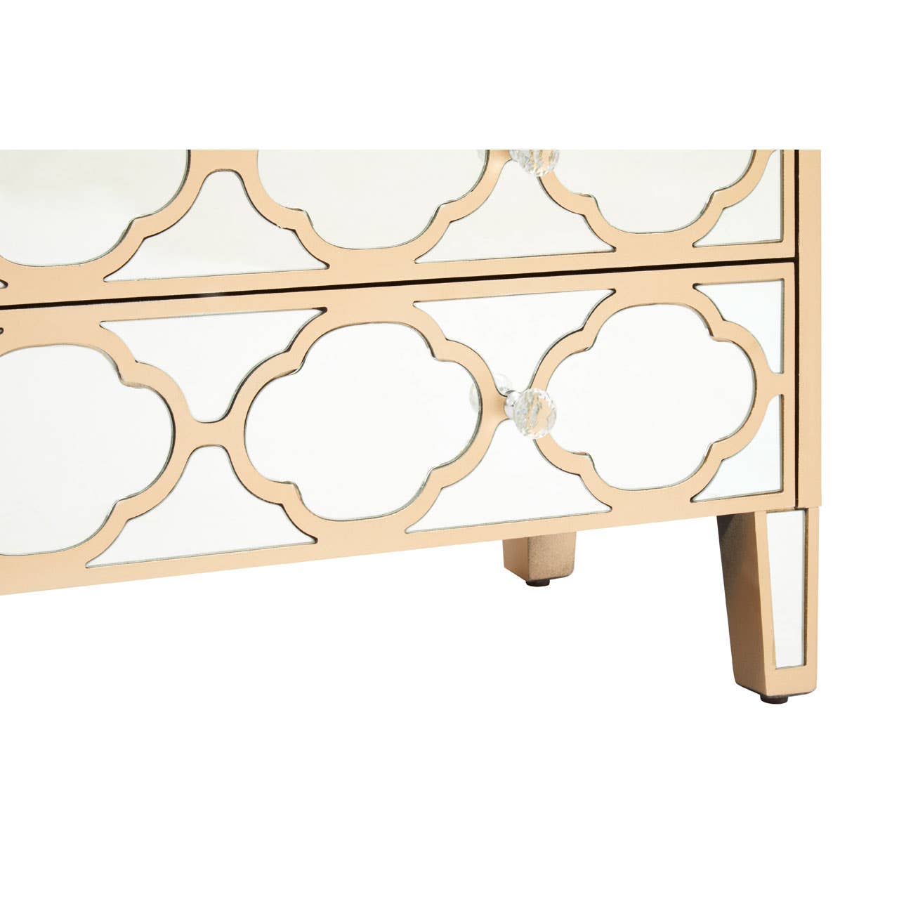 Grazia 5 Drawer Chest