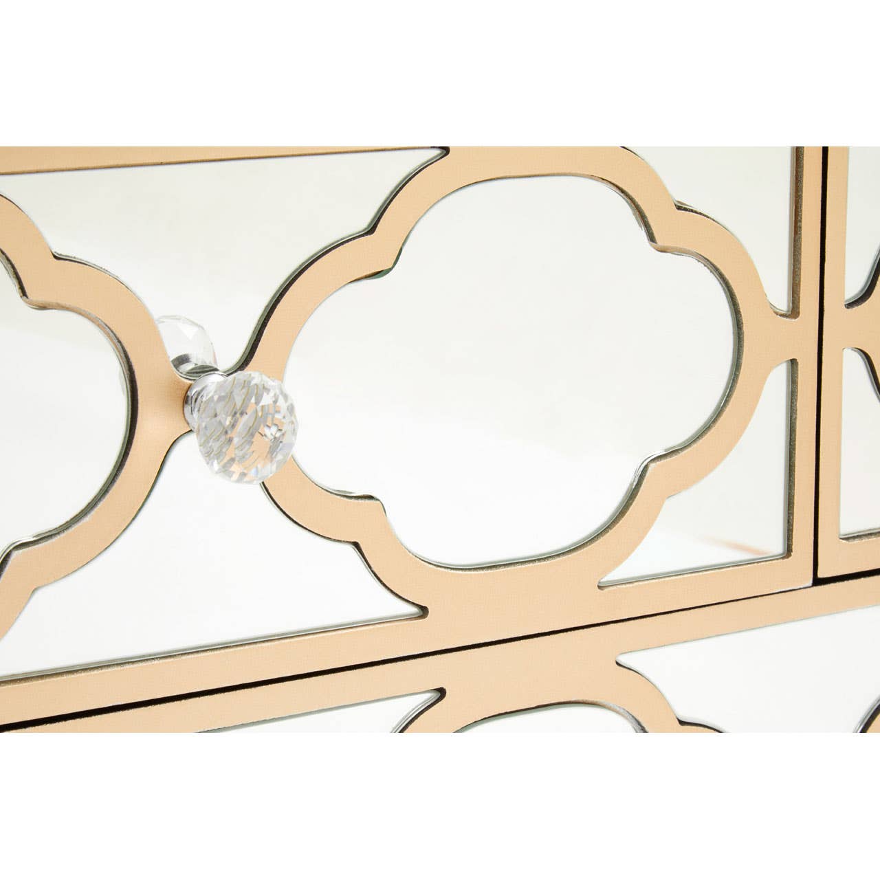 Grazia 5 Drawer Chest