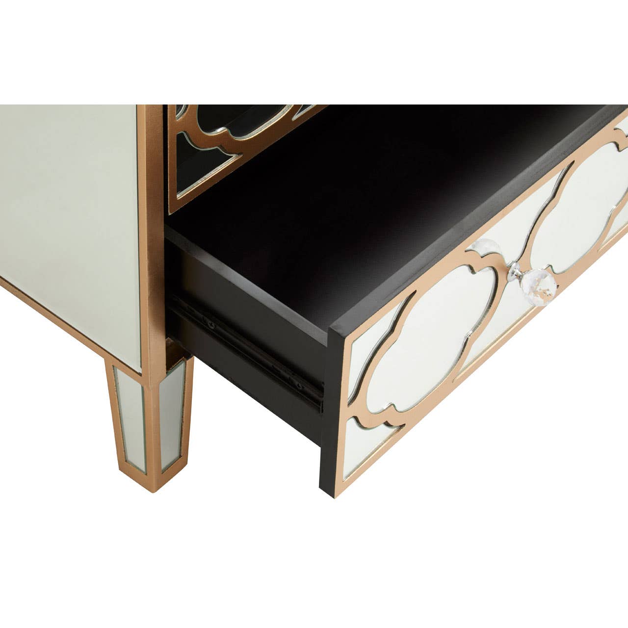 Grazia 5 Drawer Chest