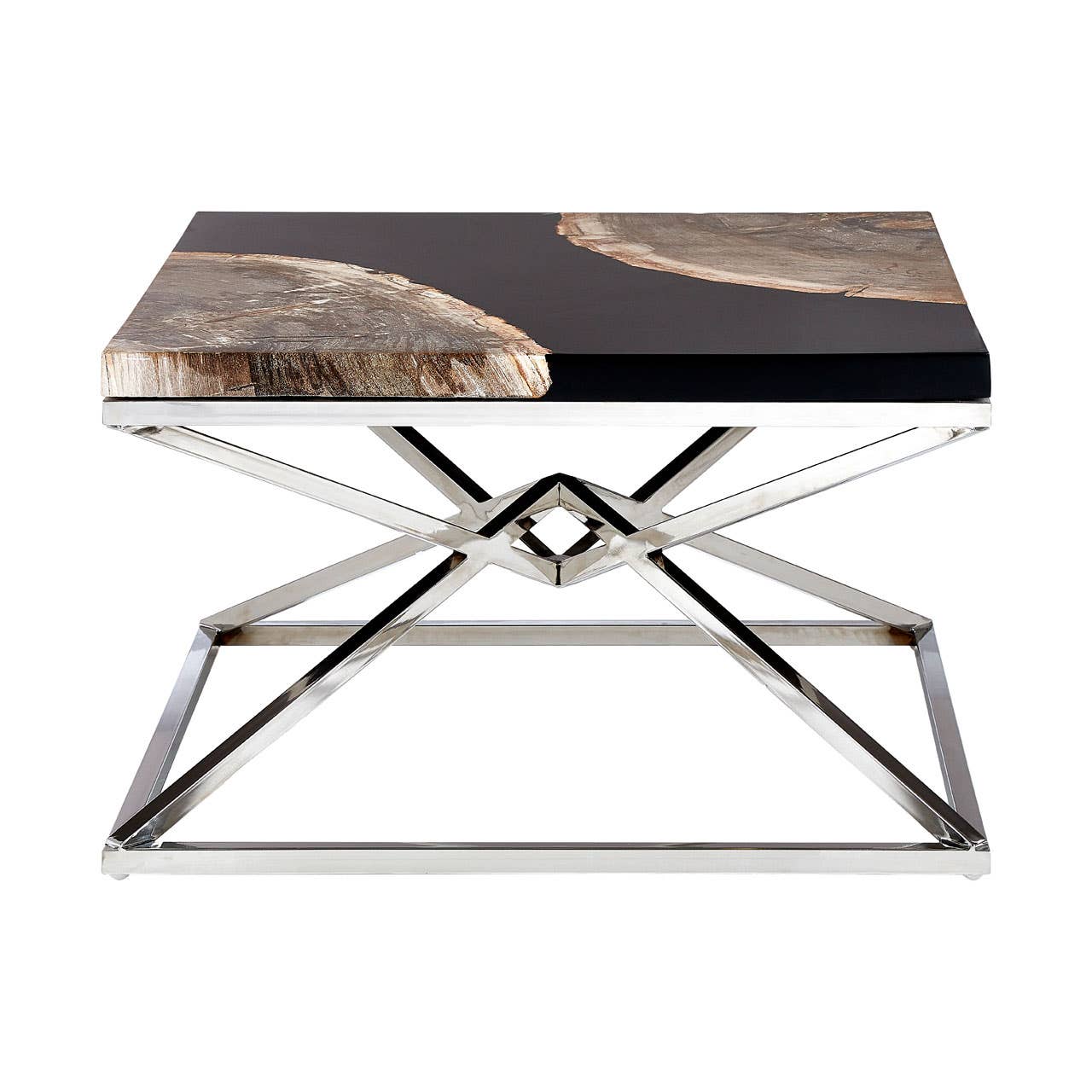 Relic Geometric Coffee Table