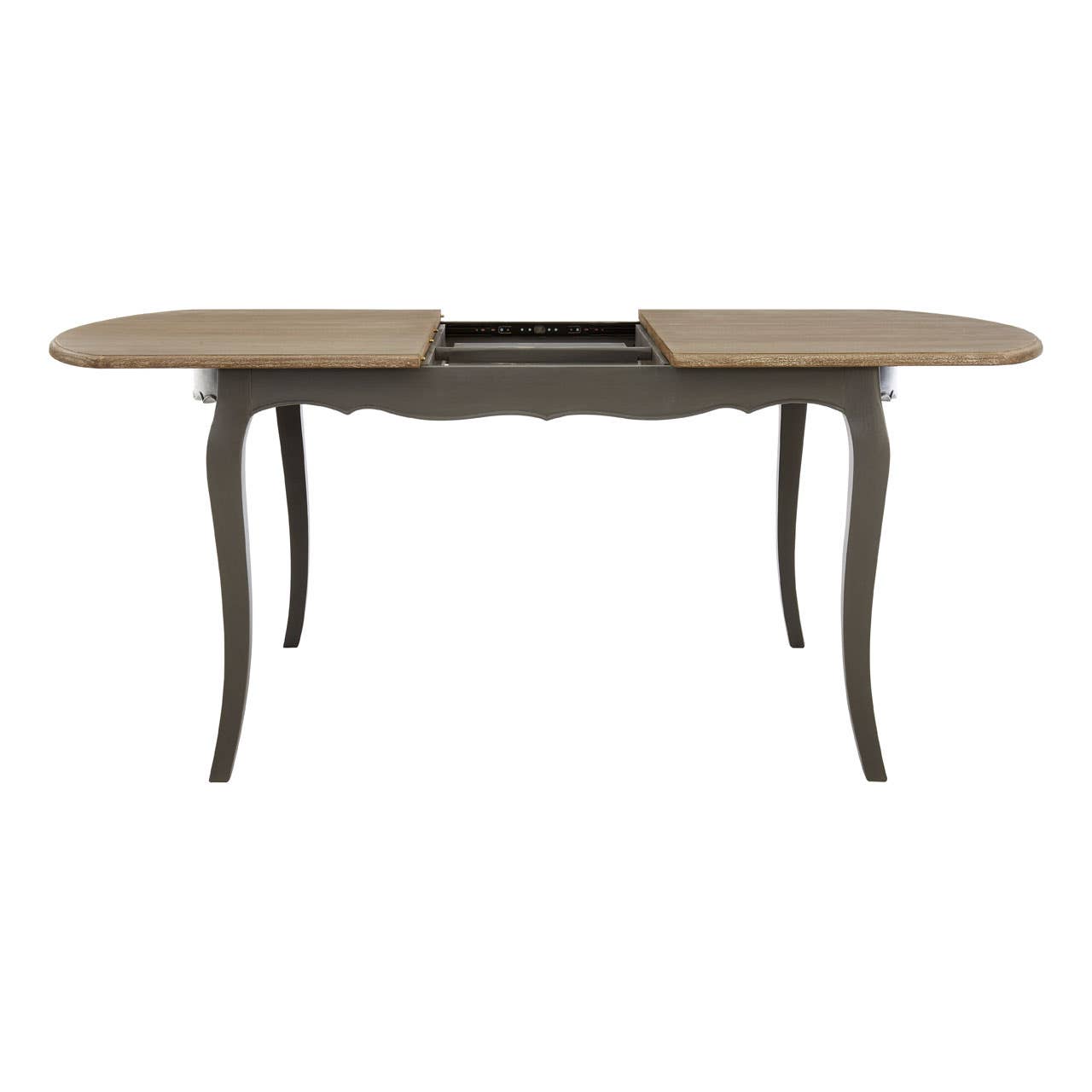 Loire Dark Grey Dining Table