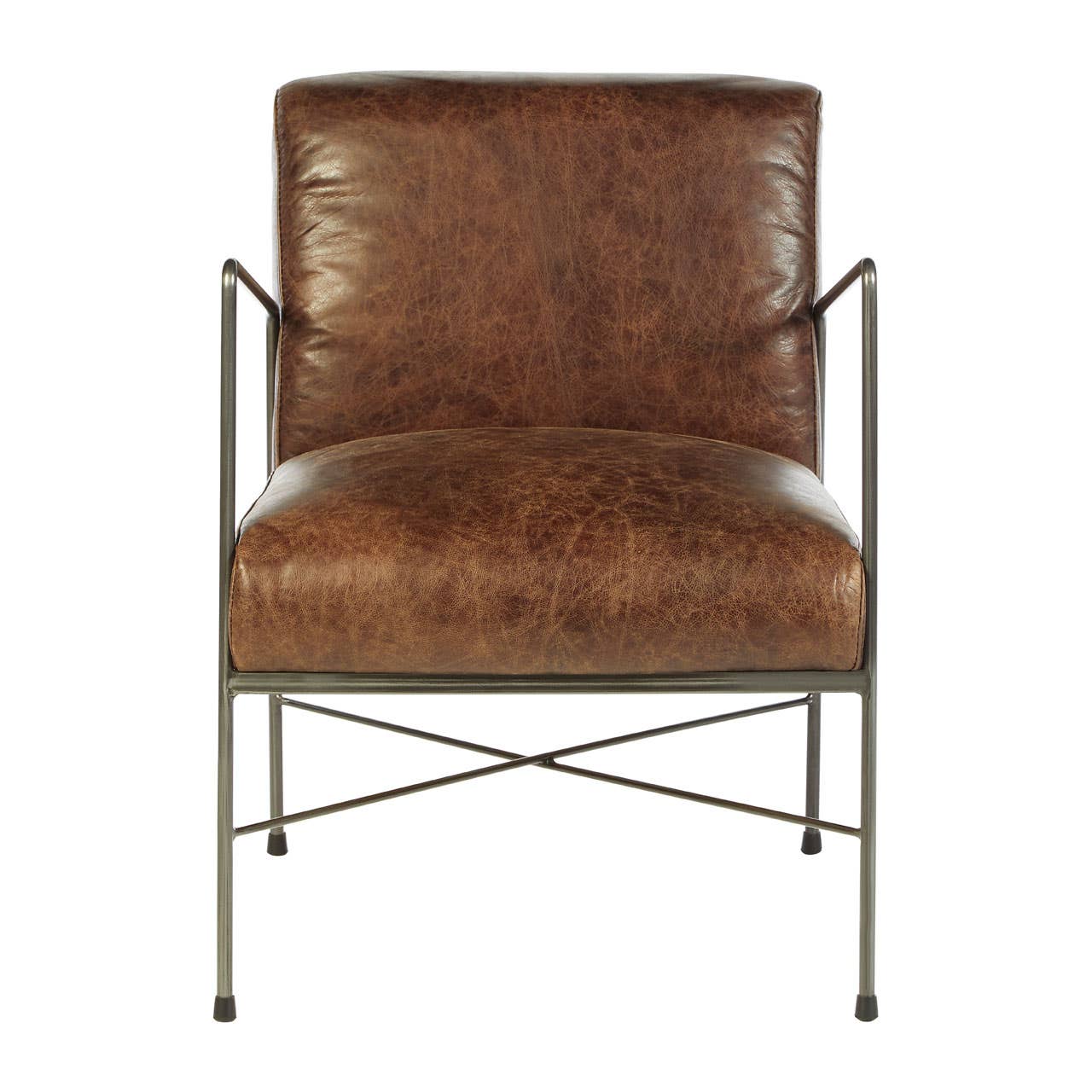 Hoxton Leather Dining Chair
