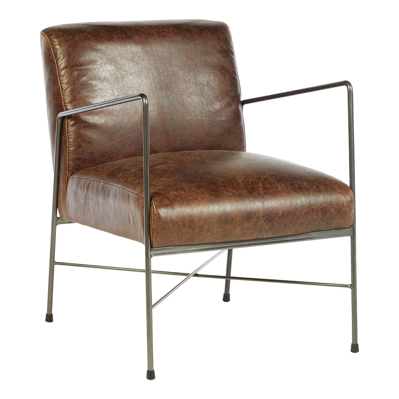 Hoxton Leather Dining Chair