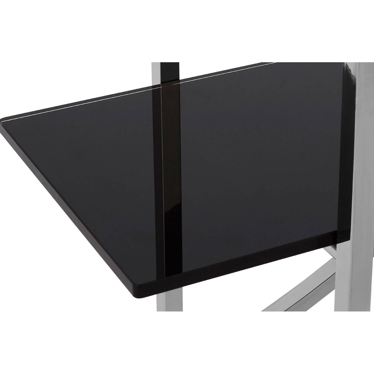 VOGUE CURVED DESIGN SHELF UNIT