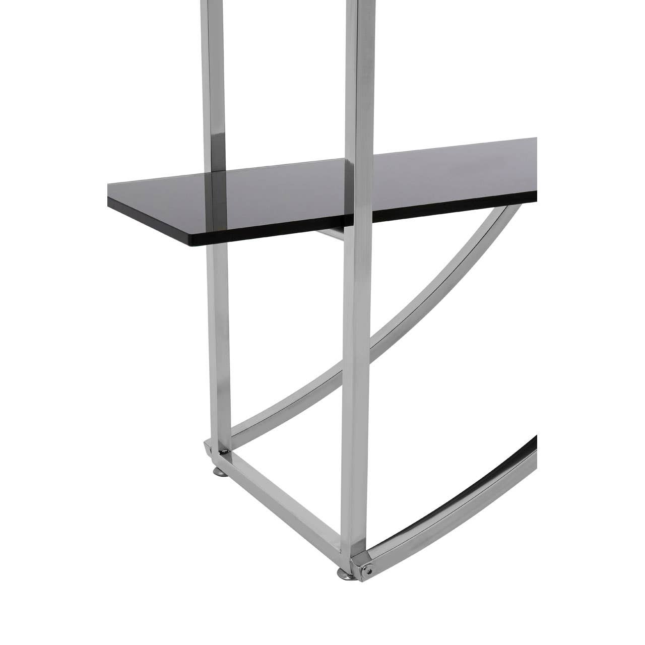 VOGUE CURVED DESIGN SHELF UNIT