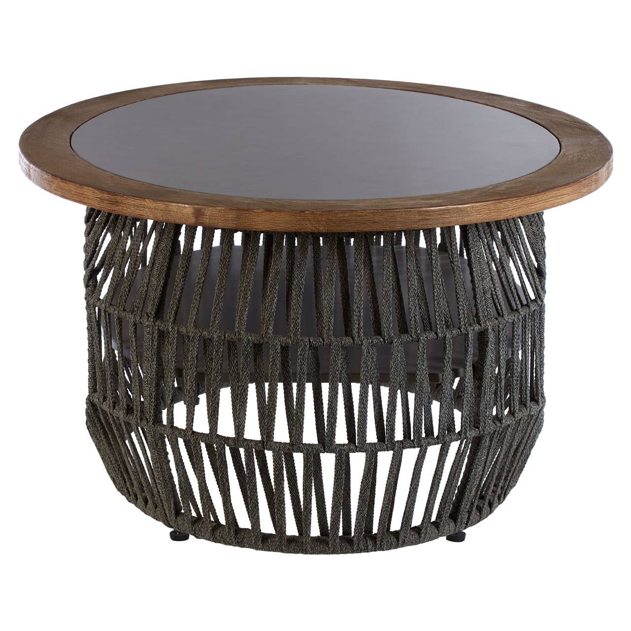 Opus Grey Coffee Table