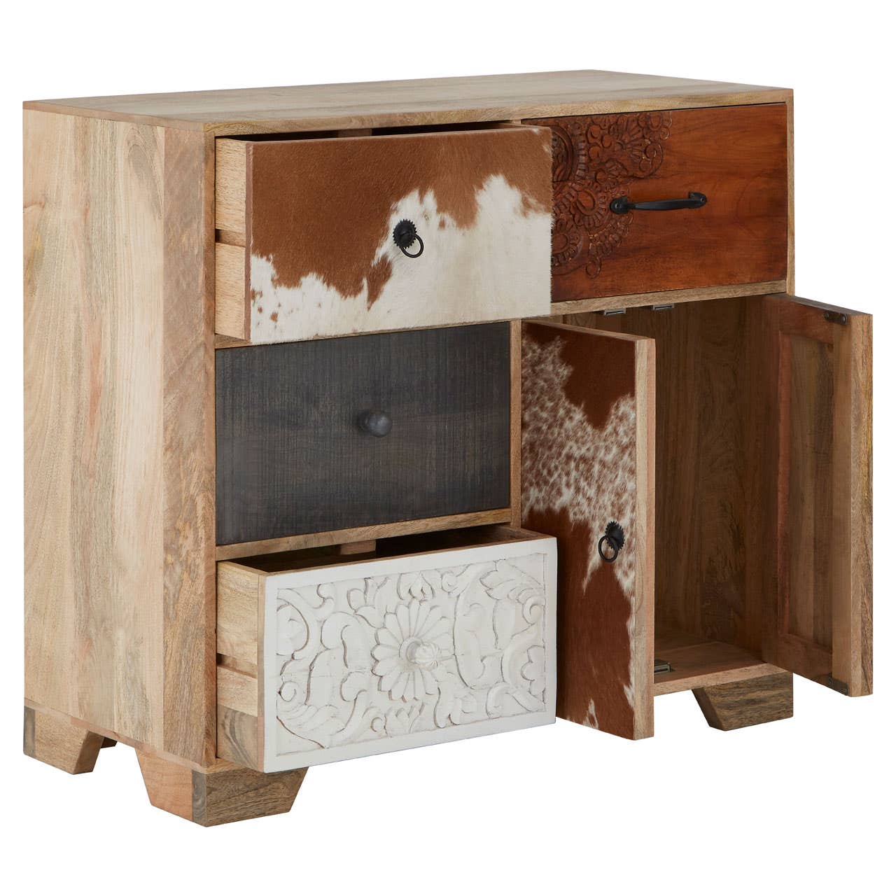 Marwar Tall Sideboard