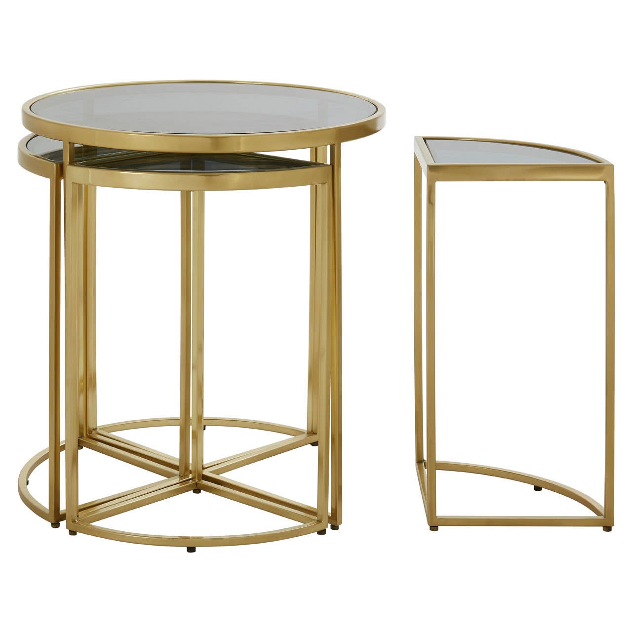 Axis Nesting Tables