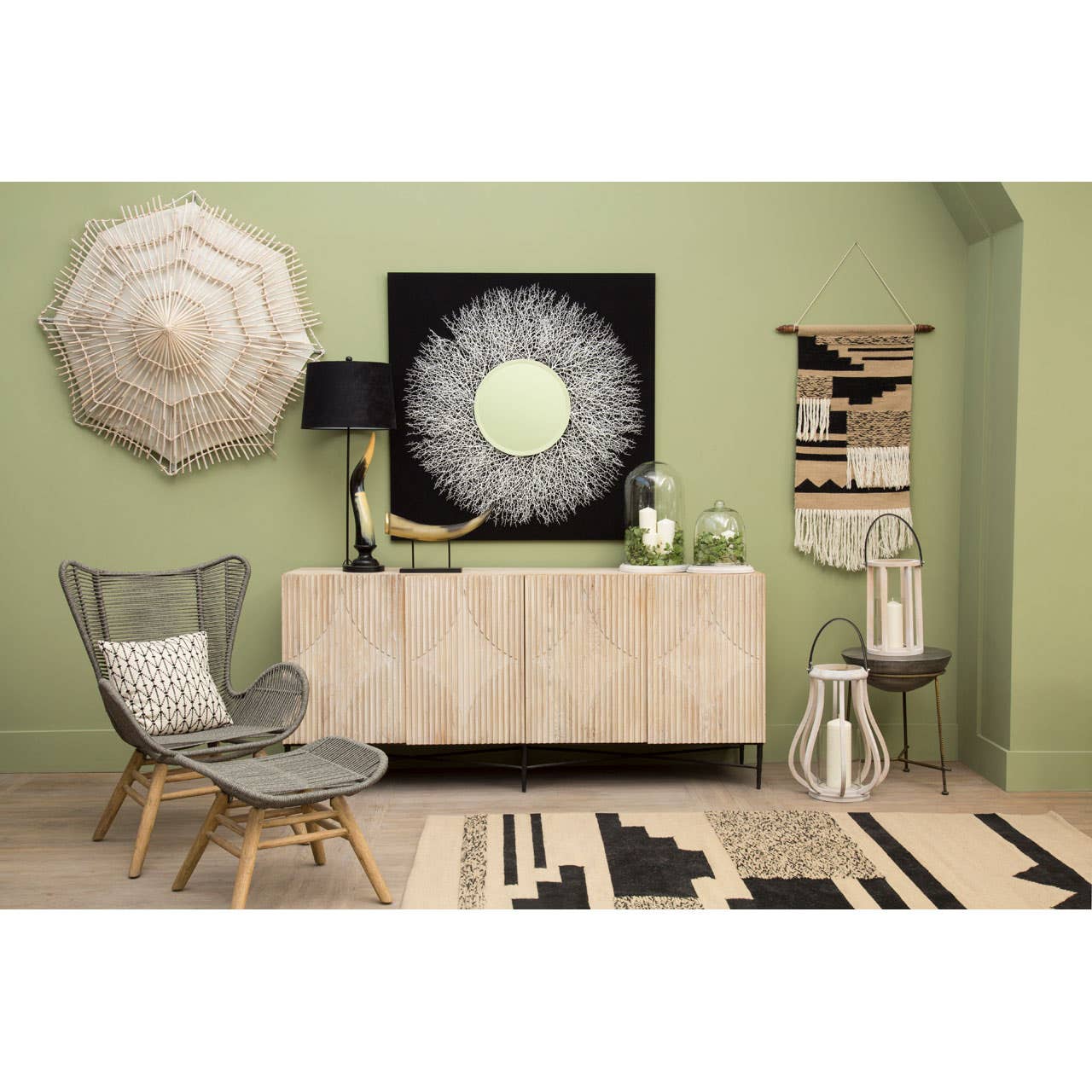 Kyra Sideboard