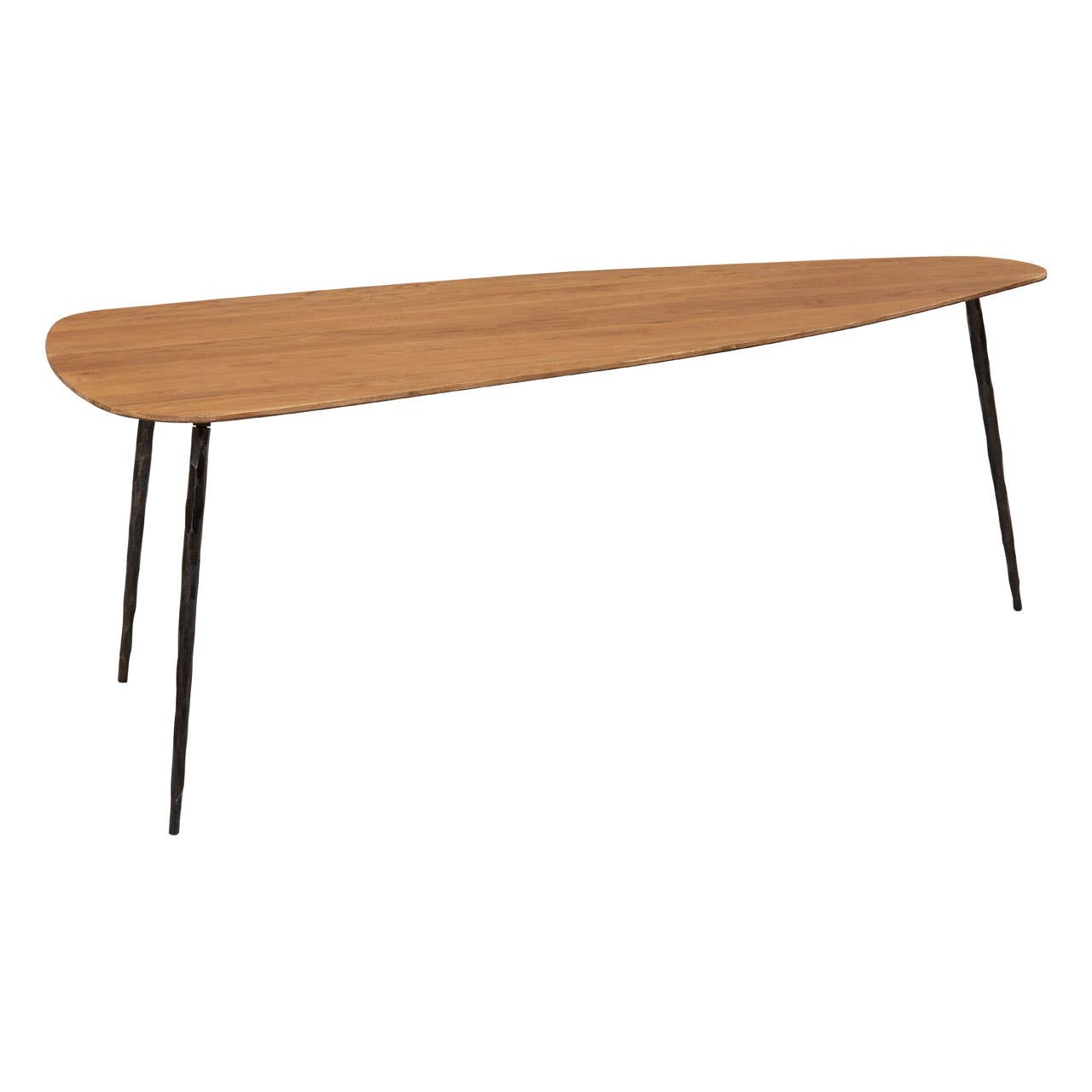 Elmo Set Of 2 Triangular Coffee Tables