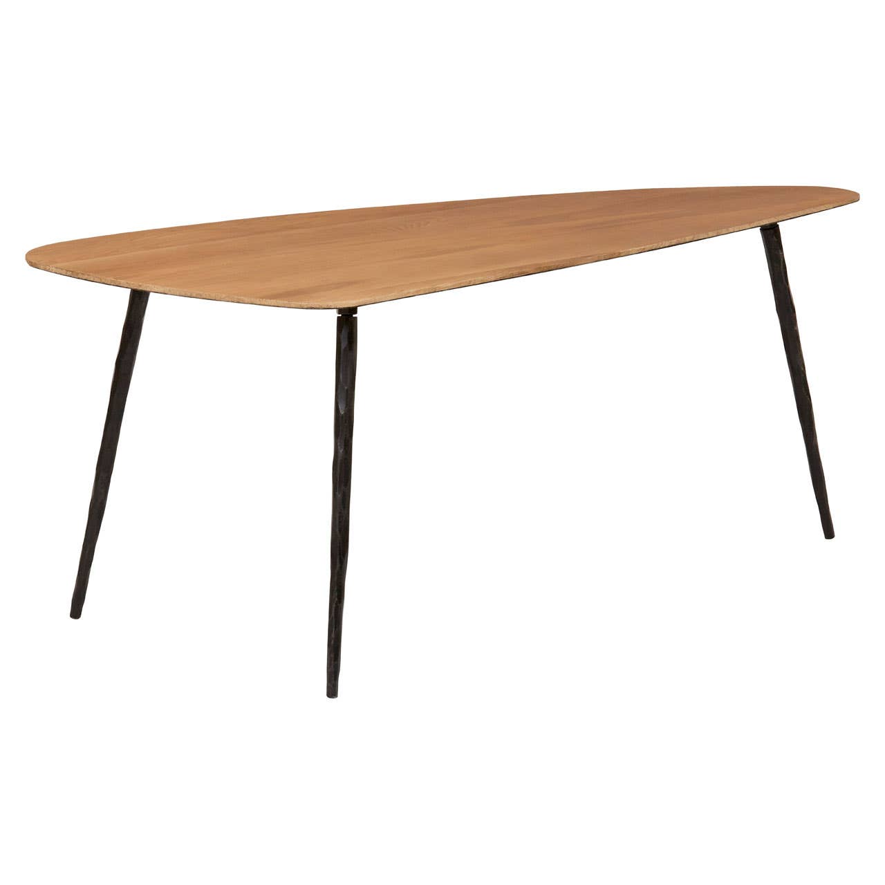 Elmo Set Of 2 Triangular Coffee Tables