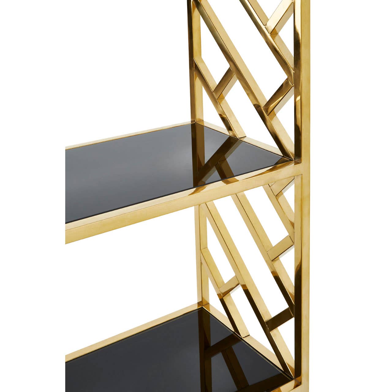 Horizon Brick Design Bookshelf