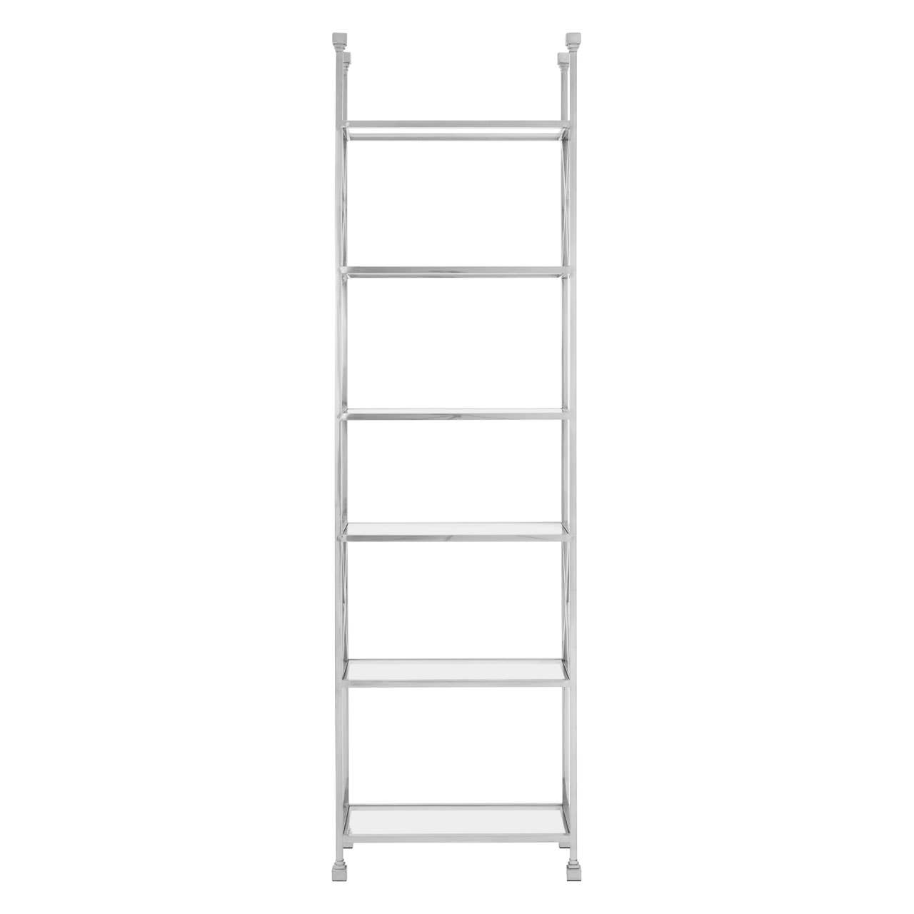 Horizon Silver Cross Design Bookshelf