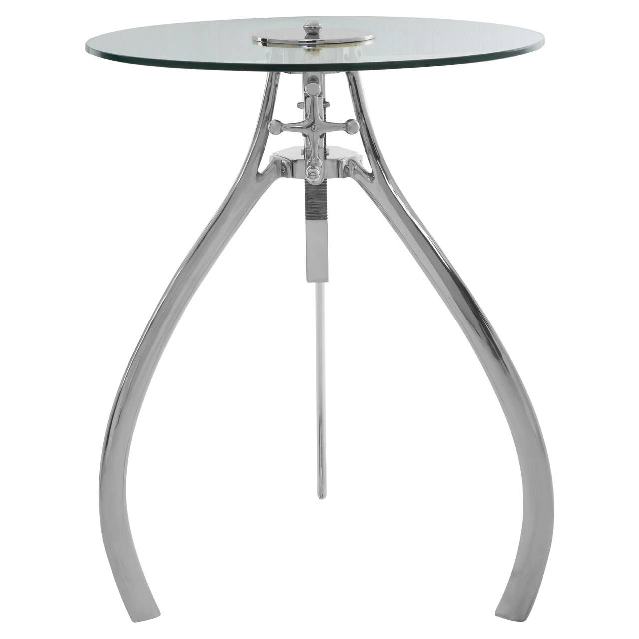 Maxi Crank Mechanism Adjustable Table