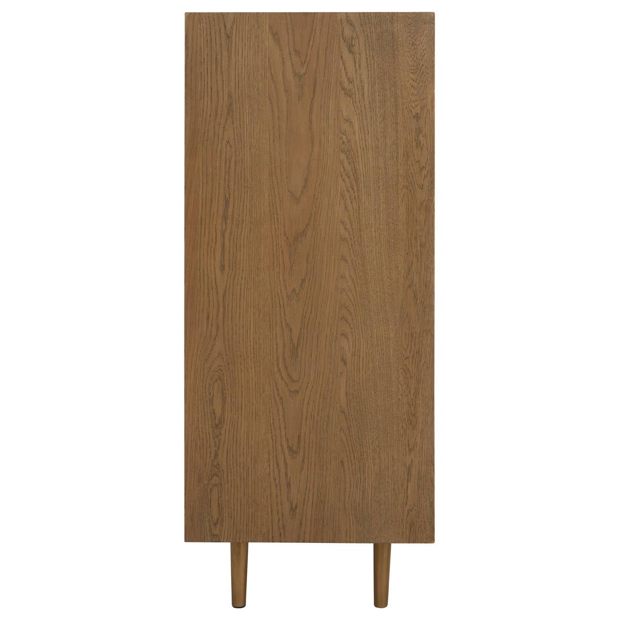 Salvar 5 Drawer Wood Chest
