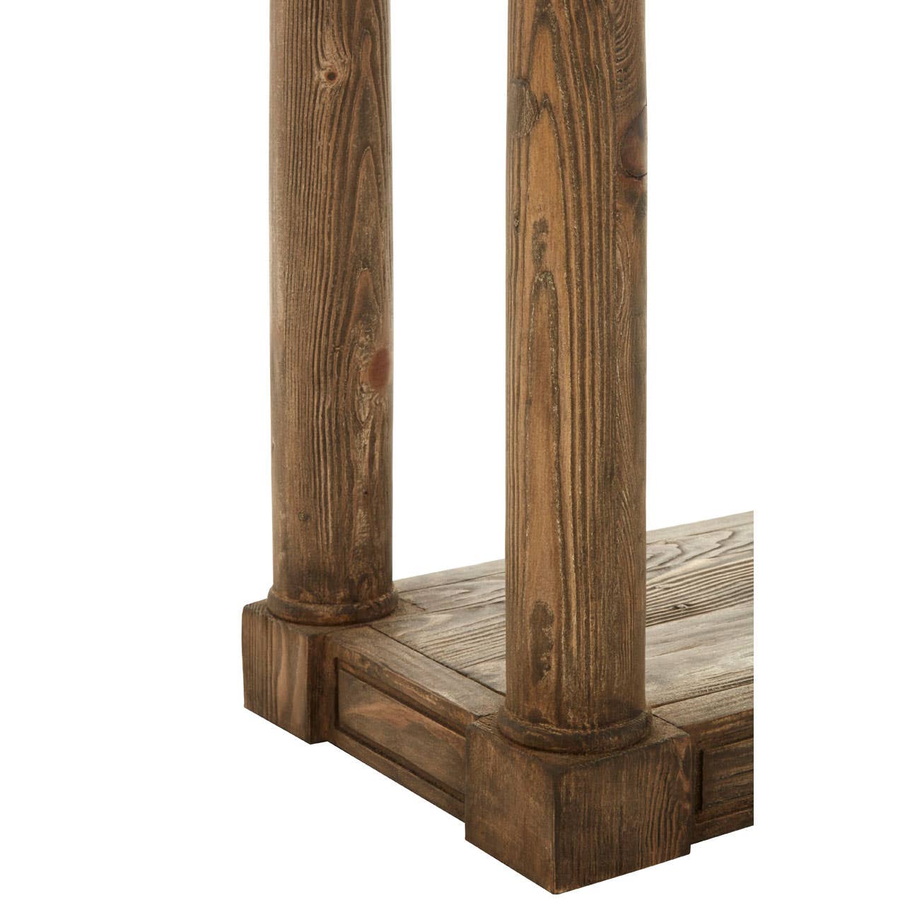 Lovina Rustic Console Table
