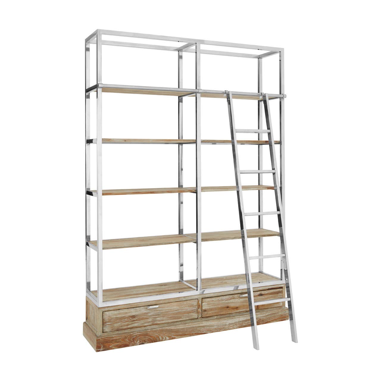 Richmond Display Unit With Ladder