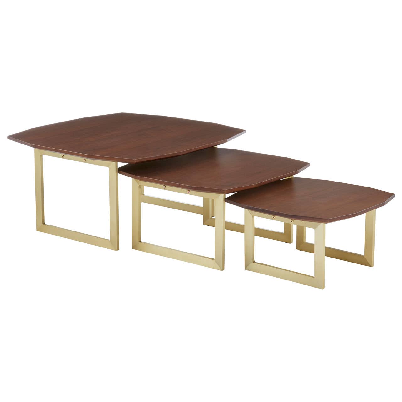 VILLI 3 NESTING TABLES