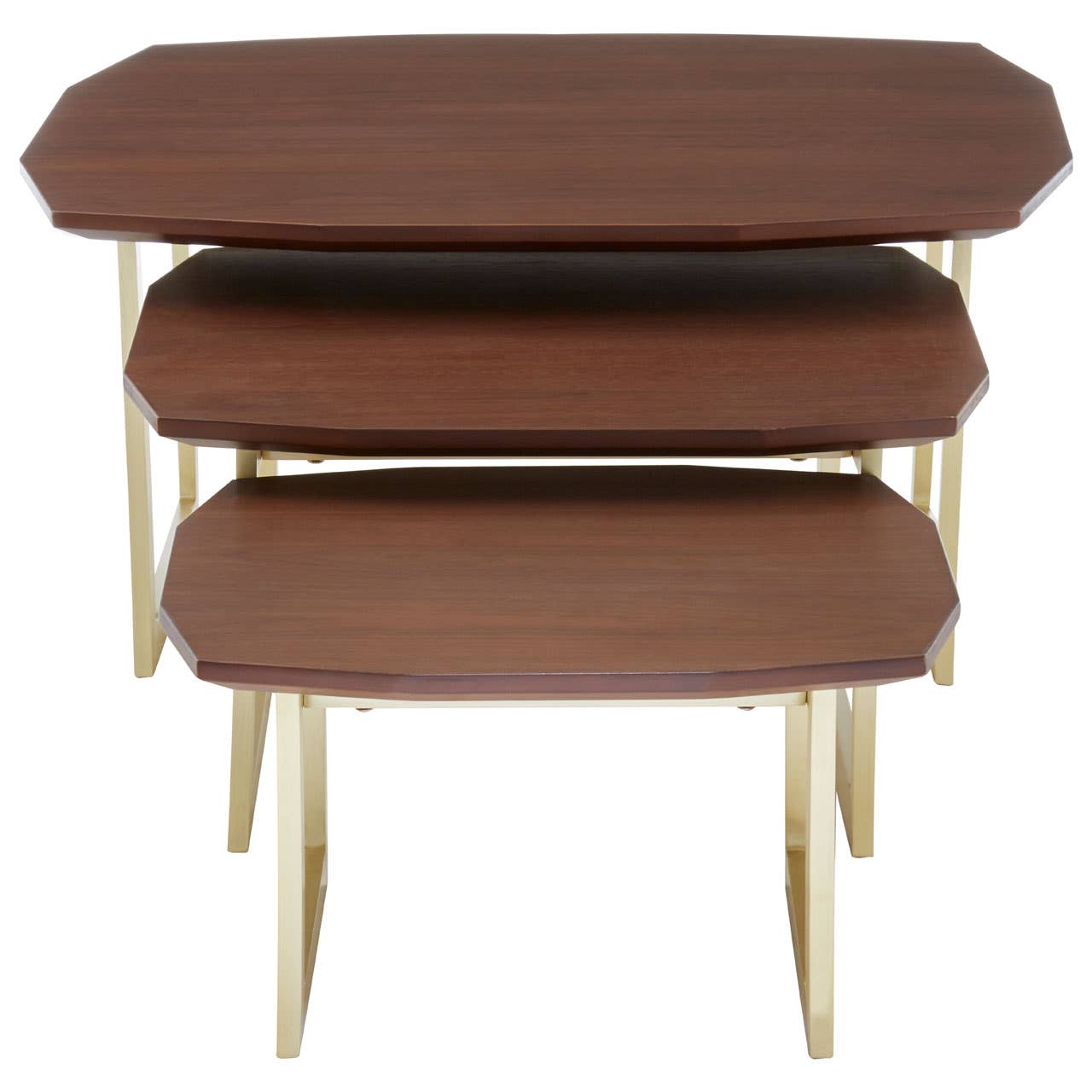 VILLI 3 NESTING TABLES